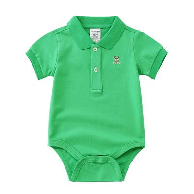 Cute Baby Onesies Cotton Fabric